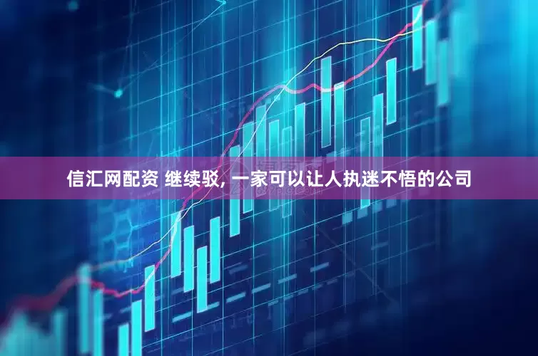 信汇网配资 继续驳, 一家可以让人执迷不悟的公司
